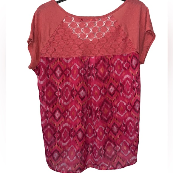 Prana Tops - Prana Short Sleeve Shirt Size M